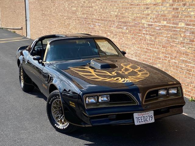 1977 Pontiac Firebird Trans Am for Sale | ClassicCars.com | CC-1337914