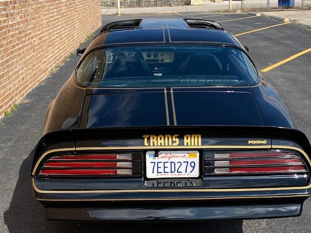 1977 Pontiac Firebird Trans Am for Sale | ClassicCars.com | CC-1337914