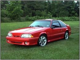 1993 Ford Mustang (CC-1337925) for sale in Punta Gorda, Florida