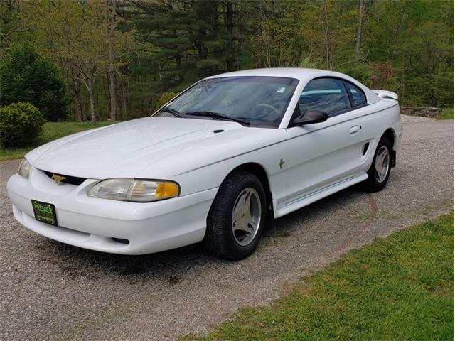 1998 Ford Mustang (CC-1337931) for sale in Punta Gorda, Florida