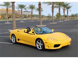 2001 Ferrari 360 (CC-1337937) for sale in Punta Gorda, Florida
