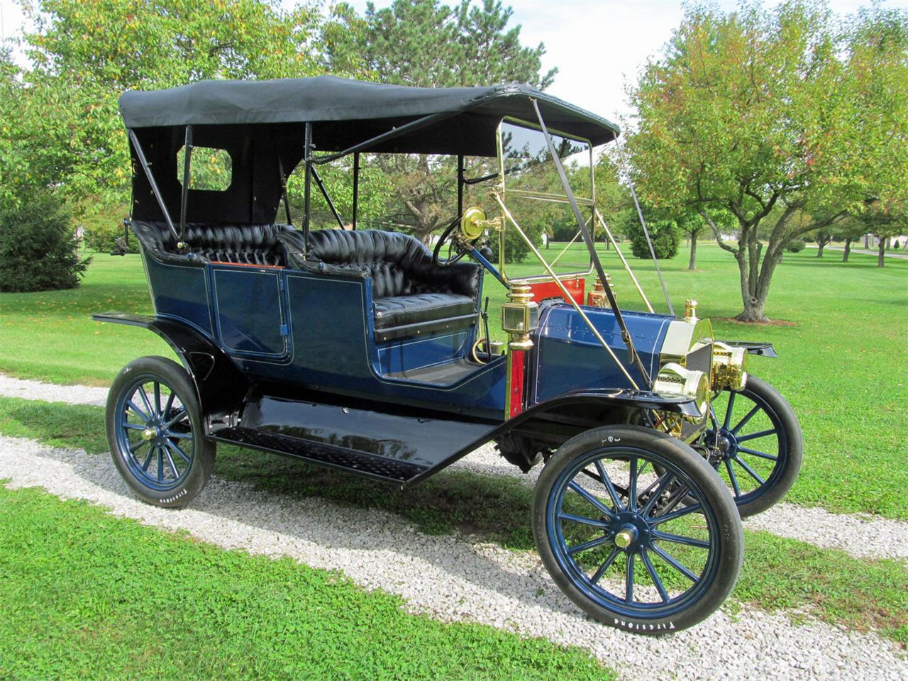 1912 Ford Model T for Sale CC1337943