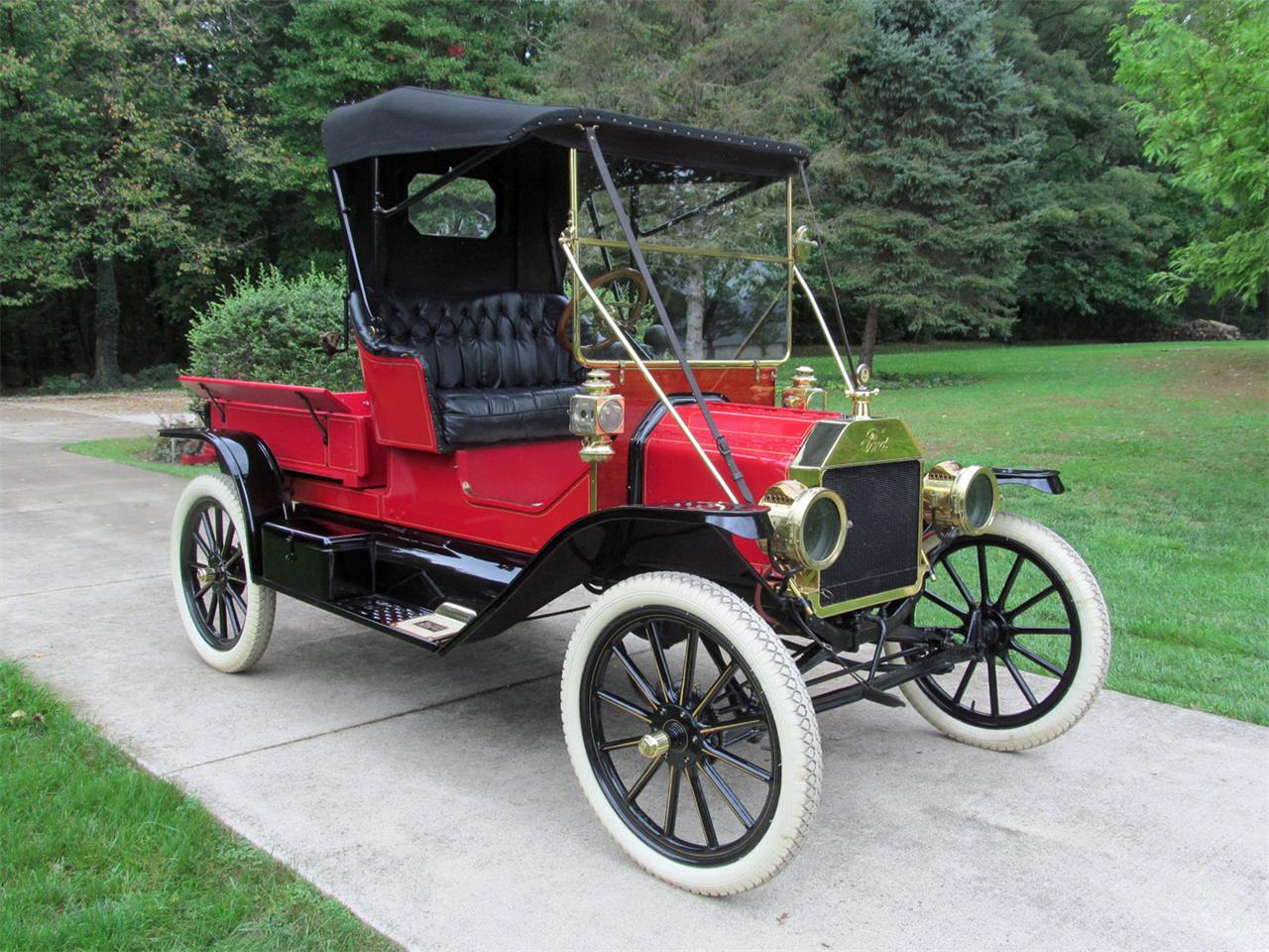 1912 Ford Model T for Sale | ClassicCars.com | CC-1337944