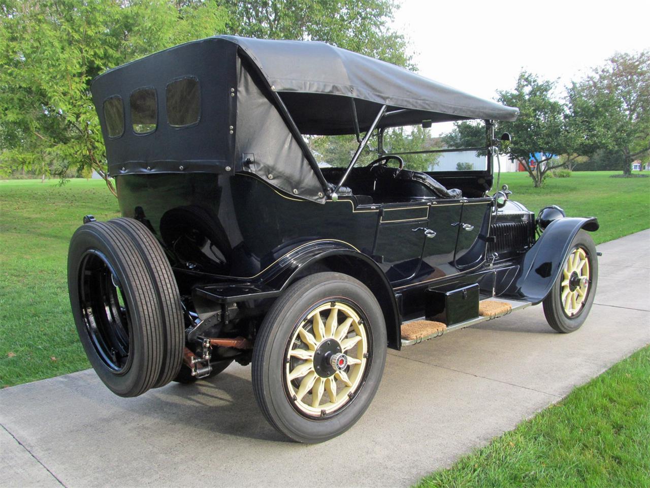 1915 Packard Twin Six For Sale 