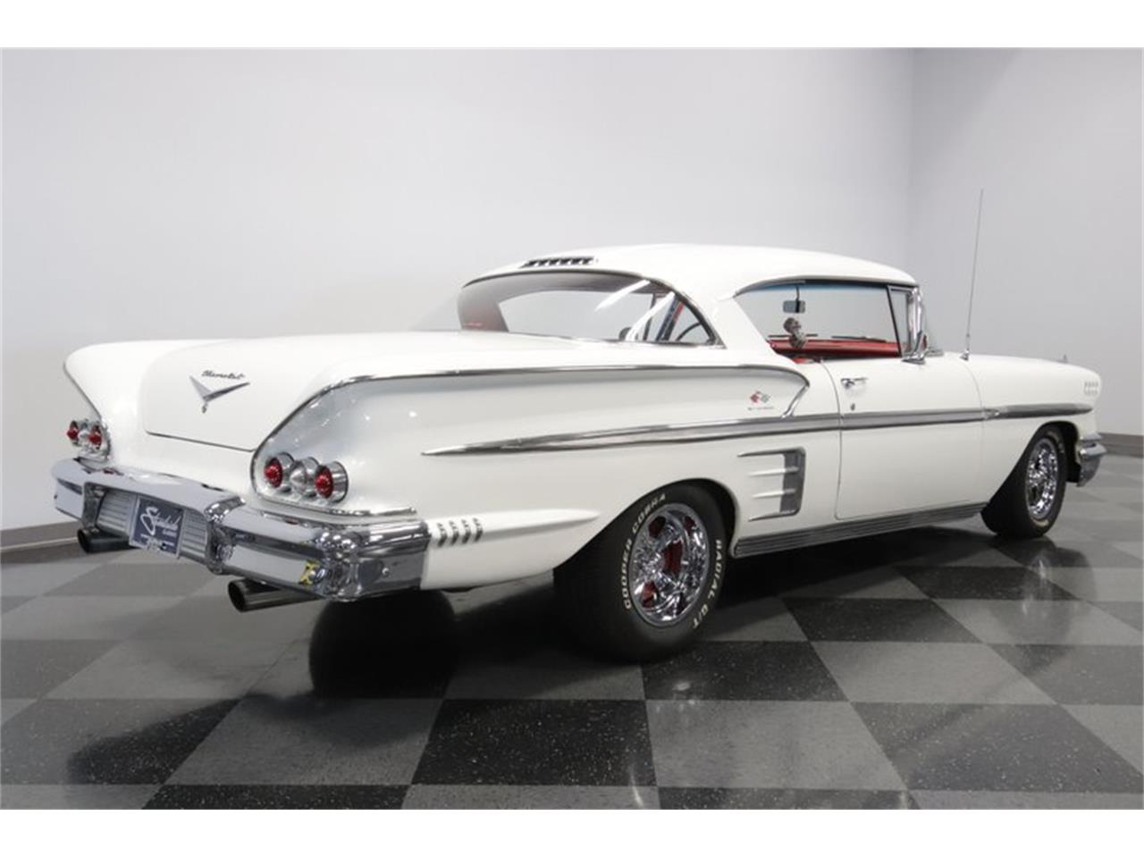 1958 Chevrolet Impala For Sale Cc 1330795