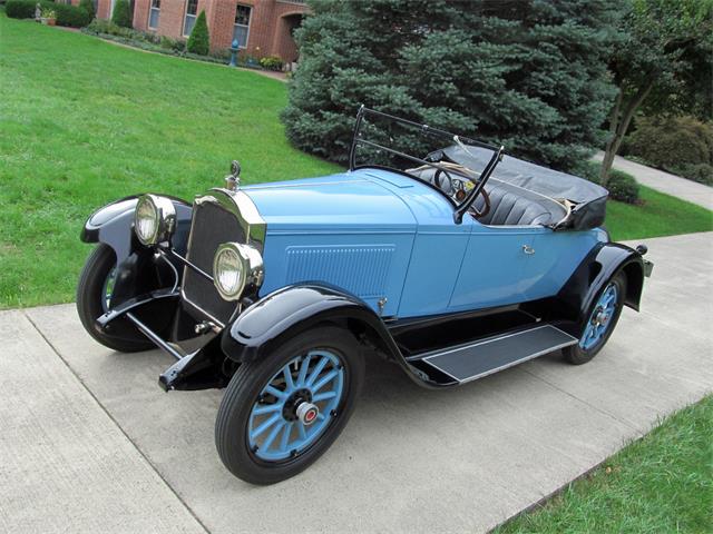 1923 Packard Series 126 For Sale 