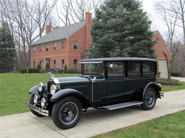 1929 Packard 633 (CC-1337953) for sale in Norwalk, Ohio