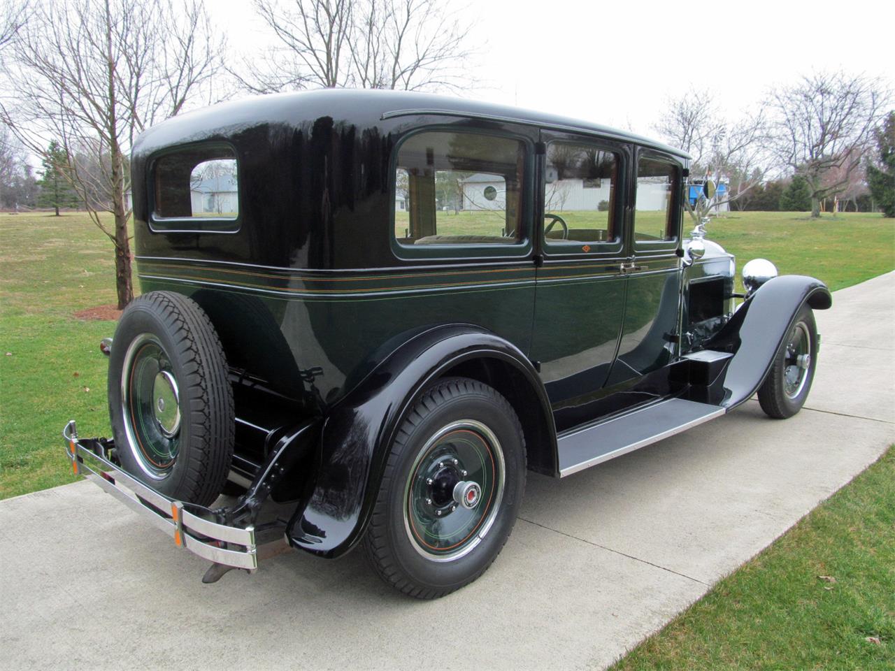 1929 Packard 633 for Sale CC1337953