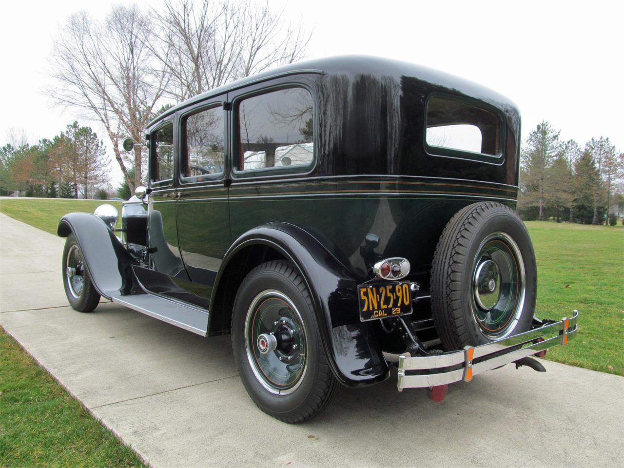 1929 Packard 633 for Sale CC1337953