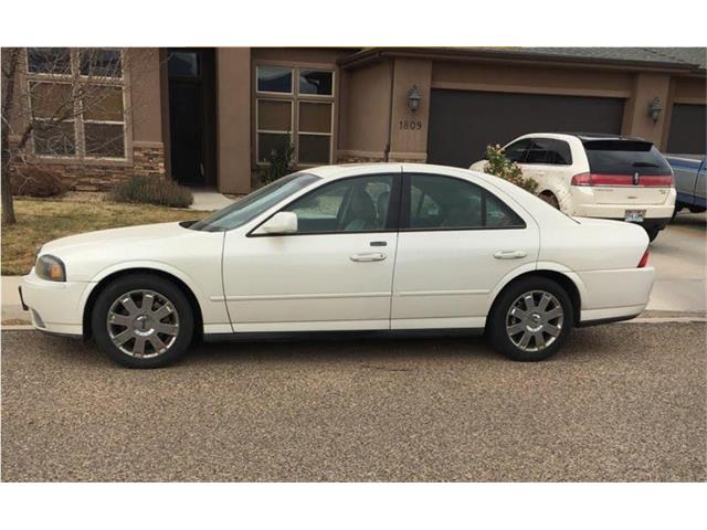 2003 Lincoln LS (CC-1337954) for sale in Parowan, Utah