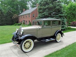 1931 Ford Model A (CC-1337959) for sale in Norwalk, Ohio