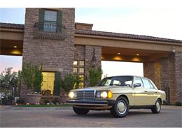 1977 Mercedes-Benz 300D (CC-1337964) for sale in Chandler , Arizona