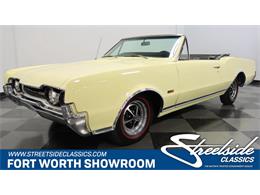 1967 Oldsmobile Cutlass (CC-1337972) for sale in Ft Worth, Texas