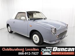 1991 Nissan Figaro (CC-1330798) for sale in Christiansburg, Virginia