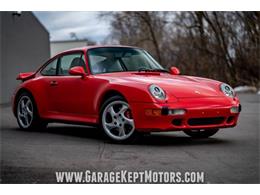 1996 Porsche 911 (CC-1330800) for sale in Grand Rapids, Michigan