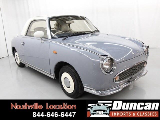 1991 Nissan Figaro (CC-1338009) for sale in Christiansburg, Virginia