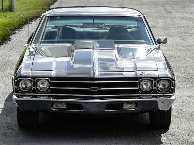 1969 Chevrolet Chevelle (CC-1338012) for sale in Palmetto, Florida