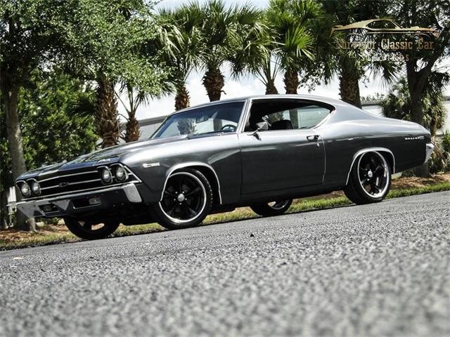 1969 Chevrolet Chevelle (CC-1338012) for sale in Palmetto, Florida
