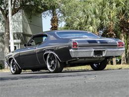 1969 Chevrolet Chevelle (CC-1338012) for sale in Palmetto, Florida
