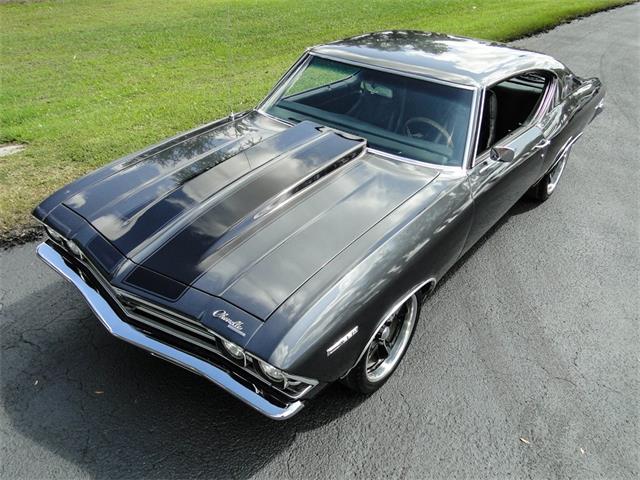 1969 Chevrolet Chevelle (CC-1338012) for sale in Palmetto, Florida