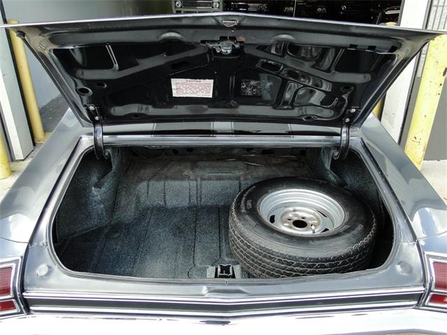 1969 Chevrolet Chevelle (CC-1338012) for sale in Palmetto, Florida