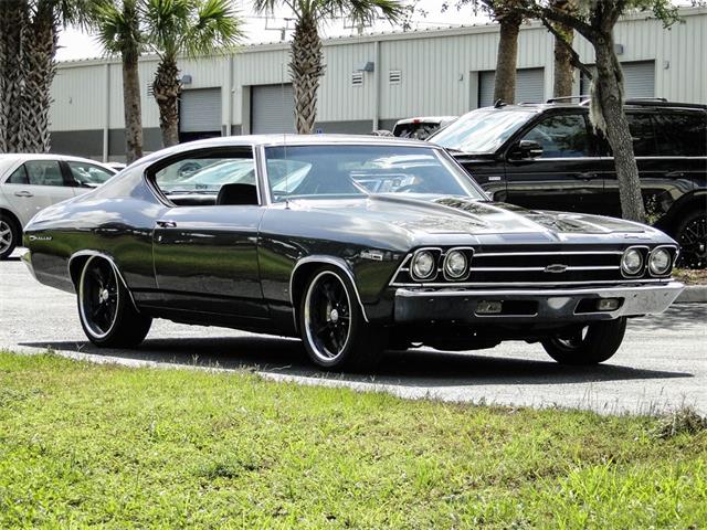 1969 Chevrolet Chevelle (CC-1338012) for sale in Palmetto, Florida