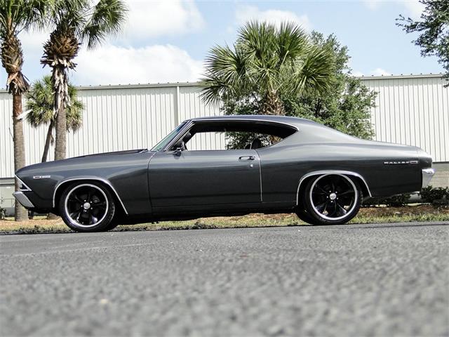 1969 Chevrolet Chevelle (CC-1338012) for sale in Palmetto, Florida
