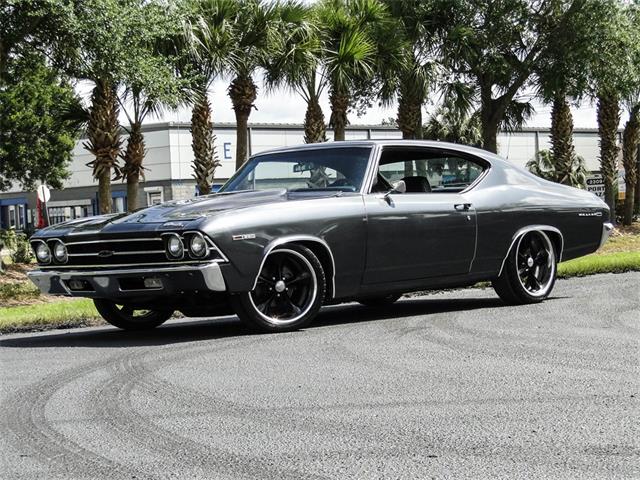 1969 Chevrolet Chevelle (CC-1338012) for sale in Palmetto, Florida