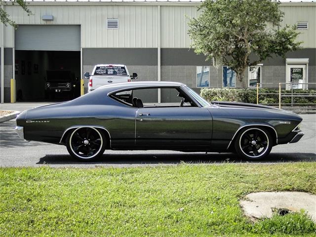 1969 Chevrolet Chevelle (CC-1338012) for sale in Palmetto, Florida