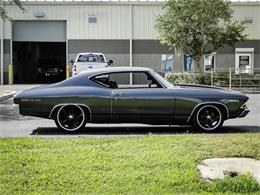 1969 Chevrolet Chevelle (CC-1338012) for sale in Palmetto, Florida