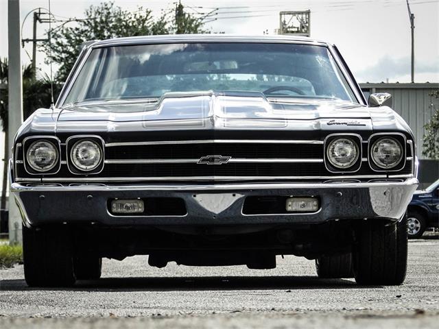 1969 Chevrolet Chevelle (CC-1338012) for sale in Palmetto, Florida