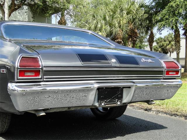 1969 Chevrolet Chevelle (CC-1338012) for sale in Palmetto, Florida