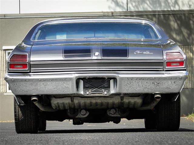 1969 Chevrolet Chevelle (CC-1338012) for sale in Palmetto, Florida
