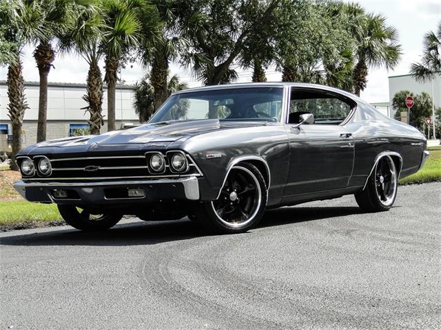 1969 Chevrolet Chevelle (CC-1338012) for sale in Palmetto, Florida