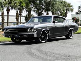 1969 Chevrolet Chevelle (CC-1338012) for sale in Palmetto, Florida