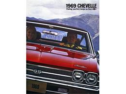 1969 Chevrolet Chevelle (CC-1338012) for sale in Palmetto, Florida