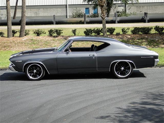 1969 Chevrolet Chevelle (CC-1338012) for sale in Palmetto, Florida