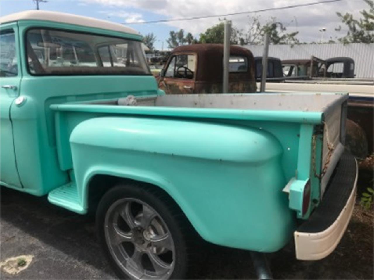 1957 Chevrolet Apache For Sale 