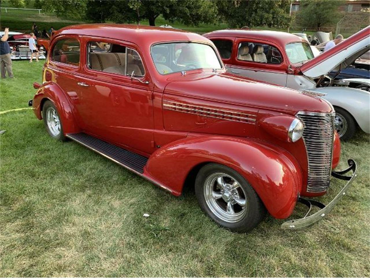 1938 Chevrolet Deluxe for Sale | ClassicCars.com | CC-1338028