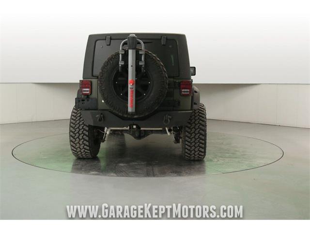 2017 Jeep Wrangler (CC-1330803) for sale in Grand Rapids, Michigan