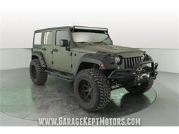 2017 Jeep Wrangler (CC-1330803) for sale in Grand Rapids, Michigan