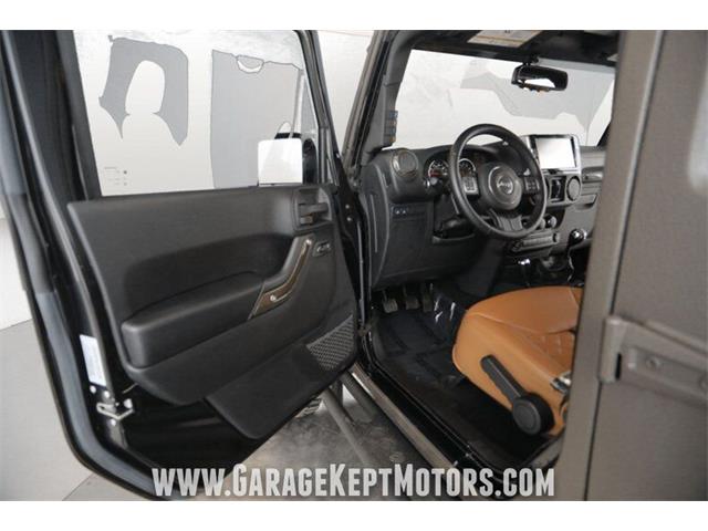 2017 Jeep Wrangler (CC-1330803) for sale in Grand Rapids, Michigan