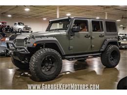 2017 Jeep Wrangler (CC-1330803) for sale in Grand Rapids, Michigan