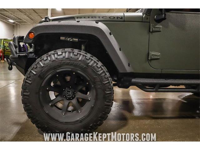 2017 Jeep Wrangler (CC-1330803) for sale in Grand Rapids, Michigan