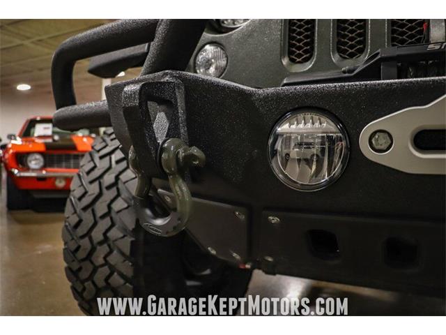 2017 Jeep Wrangler (CC-1330803) for sale in Grand Rapids, Michigan