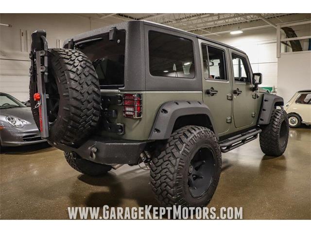 2017 Jeep Wrangler (CC-1330803) for sale in Grand Rapids, Michigan