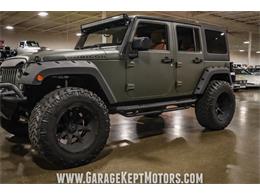 2017 Jeep Wrangler (CC-1330803) for sale in Grand Rapids, Michigan