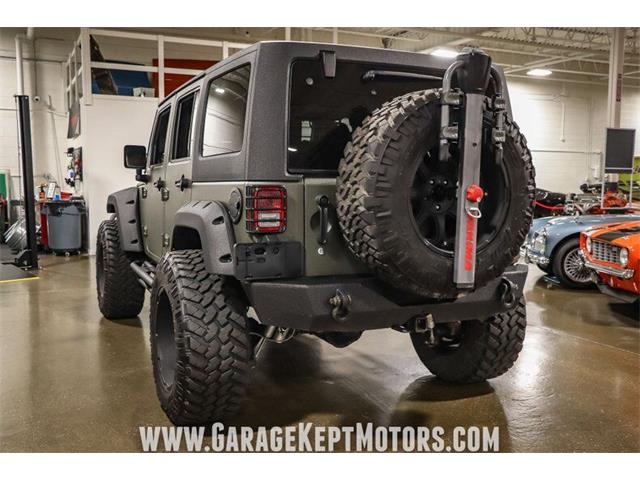 2017 Jeep Wrangler (CC-1330803) for sale in Grand Rapids, Michigan