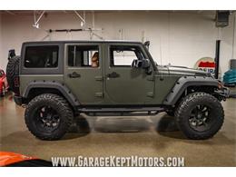 2017 Jeep Wrangler (CC-1330803) for sale in Grand Rapids, Michigan