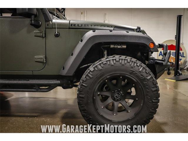2017 Jeep Wrangler (CC-1330803) for sale in Grand Rapids, Michigan